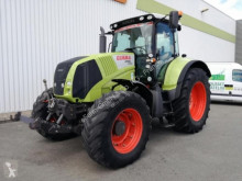 Tracteur agricole Claas occasion