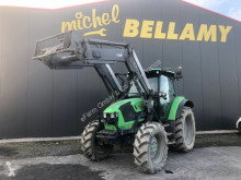 Trattore agricolo Deutz-Fahr 5120 Agrotron TTV usato
