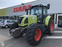 Tractor agrícola Claas usado