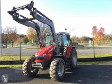 Tracteur agricole Massey Ferguson occasion