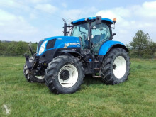 Tracteur agricole New Holland occasion