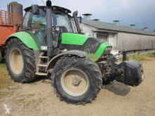 Tractor agrícola Deutz usado