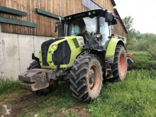 Tracteur agricole Claas occasion