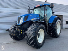 Tracteur agricole New Holland occasion