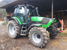 Tractor agrícola Deutz-Fahr usado