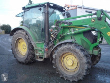 John Deere farm tractor used