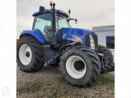 Tractor agrícola New Holland usado