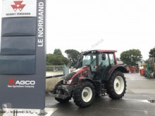 Tractor agrícola Valtra usado