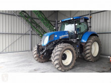 Tracteur agricole New Holland occasion