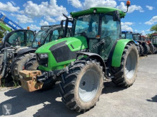 Tracteur agricole Deutz-Fahr occasion