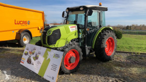 Tracteur agricole Claas