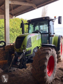 Tracteur agricole Claas occasion