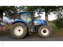 Tracteur agricole New Holland occasion