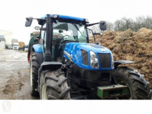 Tracteur agricole New Holland occasion
