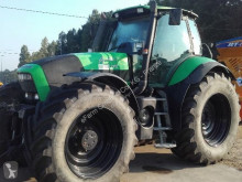 Tracteur agricole Deutz-Fahr occasion