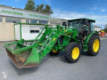 Tractor agricol John Deere second-hand