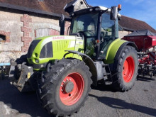 Tracteur agricole Claas