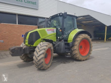 Tracteur agricole Claas occasion