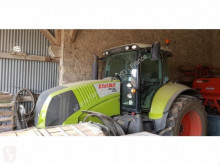 Tractor agrícola Claas usado
