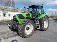 Zemědělský traktor Deutz-Fahr použitý