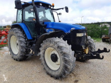 جرار زراعي New Holland مستعمل