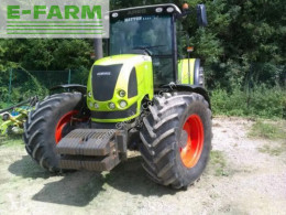 Claas farm tractor used