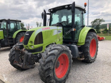 Mezőgazdasági traktor Claas használt
