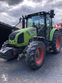Tracteur agricole Claas