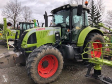 Tractor agrícola Claas usado