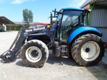 Ciągnik rolniczy New Holland używany