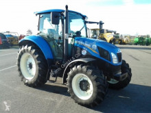 Tracteur agricole New Holland occasion