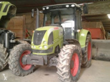Tractor agrícola Claas usado