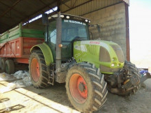 Claas farm tractor used