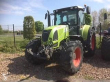 Trattore agricolo Claas