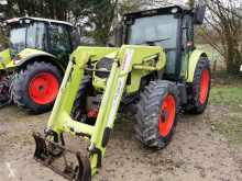 Tracteur agricole Claas occasion