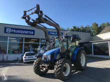 Tractor agrícola New Holland usado