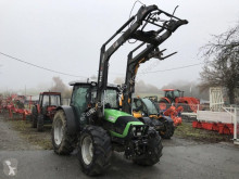 Tractor agrícola Deutz-Fahr usado
