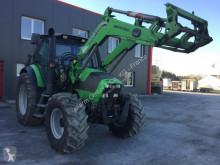 Tractor agricol Deutz-Fahr second-hand