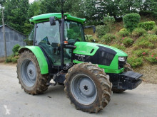 Zemědělský traktor Deutz-Fahr 5100 c použitý