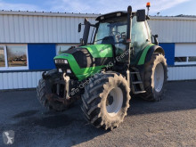 Tracteur agricole Deutz-Fahr occasion