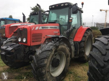 Tractor agrícola Massey Ferguson