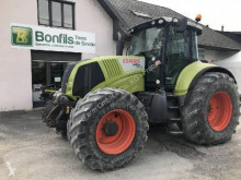Tracteur agricole Claas