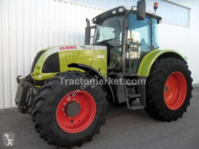 Mezőgazdasági traktor Claas használt