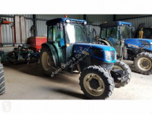Tracteur agricole New Holland occasion