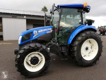 Tractor agrícola New Holland usado