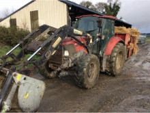 Tracteur agricole Case IH occasion
