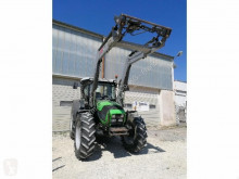Tracteur agricole Deutz-Fahr occasion