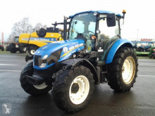 Tracteur agricole New Holland occasion