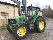 Tracteur agricole John Deere occasion