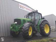 Tracteur agricole John Deere occasion